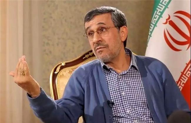 افشاگری های محمود احمدی نژاد / مطالبی دارم که وقت انتخابات می گویم!