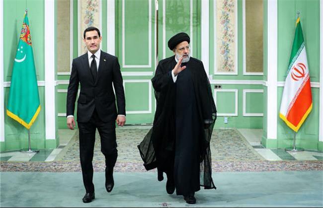 ترکمنستان تعرفه حمل کالای ترانزیتی ایران را لغو کرد