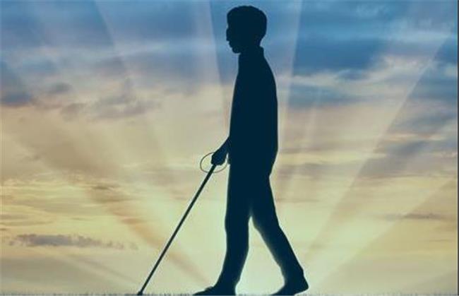 روشندلان نیازمند توجه در جامعه تاریک