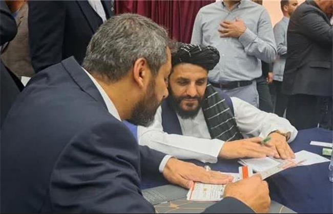 استقبال افغانستان از همکاری با مجتمع صنعتی اسفراین در حوزه معدن و فولاد