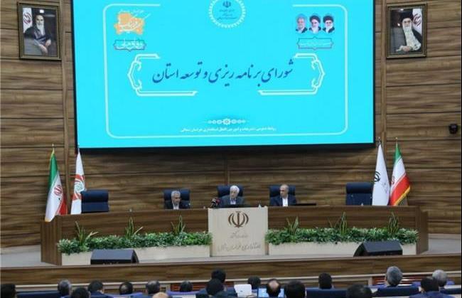 شتاب در توسعه  خراسان شمالی با بهره‌گیری از ظرفیت‌های قانون بودجه ۱۴۰۴