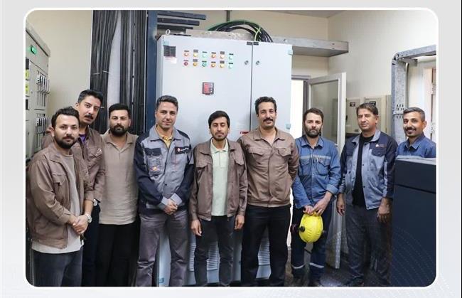 بازطراحی و ارتقاء سیستم برق اضطراری مجتمع آلومینای ایران پس از ۲۵ سال