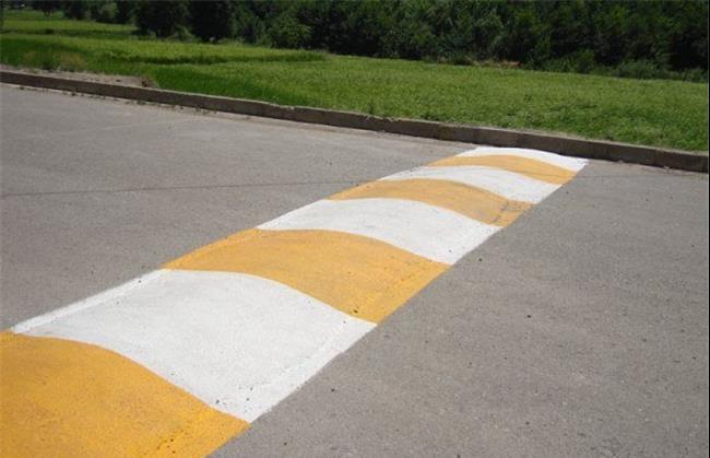 شناسایی ۵۷۶ سرعتکاه در شبکه راه های خراسان شمالی