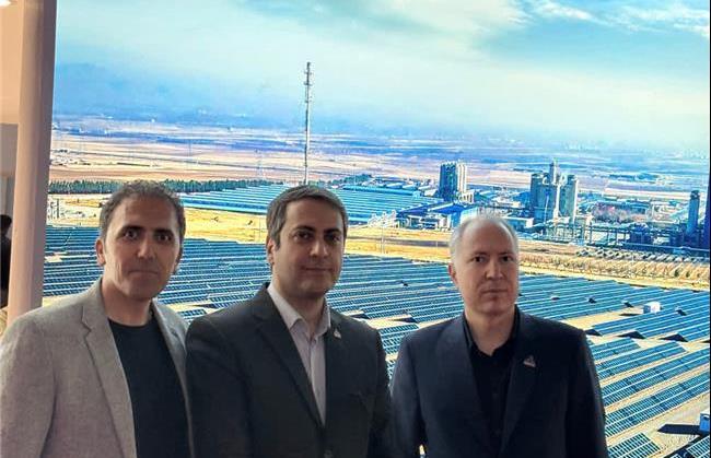 شرکت گاز استان خراسان شمالی در مسیر توسعه بکارگیری انرژی های تجدید پذیر