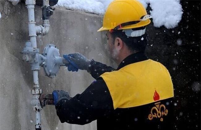 قطع گاز بیش از ۲۵۰ باغ ویلا در خراسان شمالی