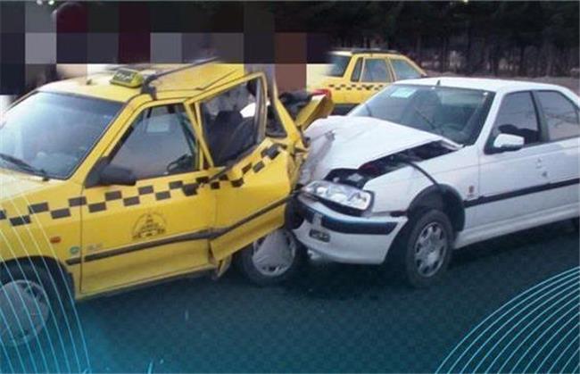 افزایش تصادفات درون‌شهری در خراسان شمالی