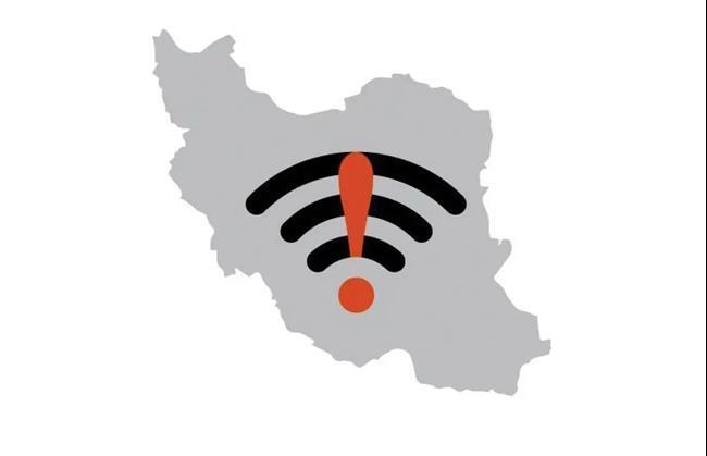 قطع اینترنت و تکرار الگوی وصله پینه ای