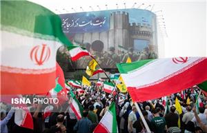 از آتش جنگ تا پیروزی ملت