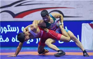 حضور خراسان شمالی در لیگ برتر کشتی آزاد