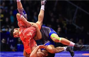 شکست تیم کشتی نام آوران خراسان شمالی در هفته اول لیگ برتر