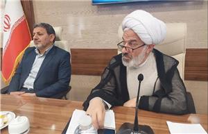 رئیس کل دادگستری خراسان شمالی:نظارت ها و روند ارتباطات درون سازمانی را تقویت کنید