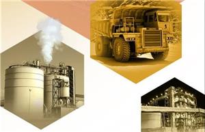 رکورد ۱۰ ساله تولید هیدرات در آلومینای ایران شکسته شد