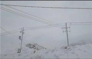 18 ساعت عملیات مداوم برای وصل کردن برق 10 روستا در بجنورد