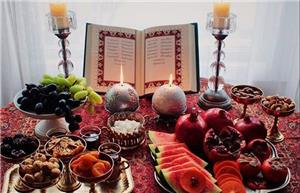 شب یلدا در تاجیکستان