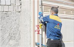 پایش گاز ادارات خراسان شمالی؛ سه مورد قطع و ۳۳ اخطار