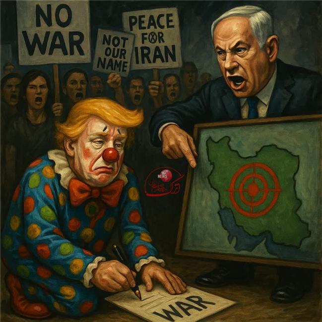 امنیت آمریکا در گروگان نتانیاهو!