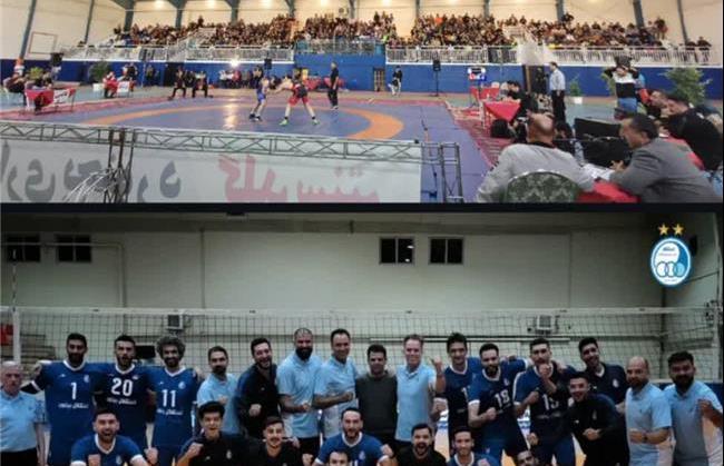 یک برد و یک شکست در آخر هفته ورزشی خراسان شمالی