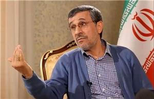 افشاگری های محمود احمدی نژاد / مطالبی دارم که وقت انتخابات می گویم!