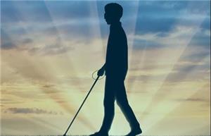 روشندلان نیازمند توجه در جامعه تاریک