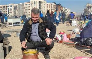 شهروندان بجنوردی، تبلور نشاط، شادی و حمایت در جشن انقلاب و جشنواره شهروند