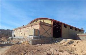 انتظار ۱۵ ساله مردم گرمه برای شنا در استخر