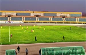 تساوی شاهین بجنورد در هفته اول لیگ سه