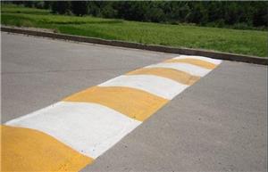 شناسایی ۵۷۶ سرعتکاه در شبکه راه های خراسان شمالی