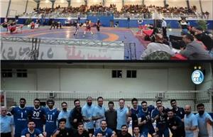 یک برد و یک شکست در آخر هفته ورزشی خراسان شمالی